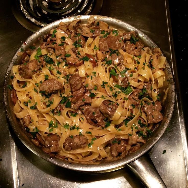 Pasta Side Dishes For Steak
 The 25 best Steak pasta ideas on Pinterest