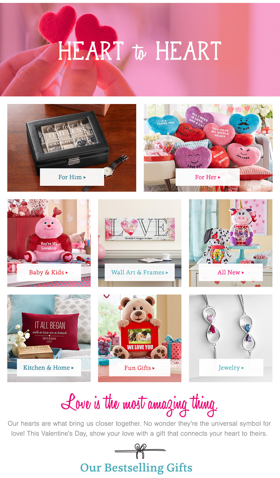 Personalized Gifts For Valentines Day
 2019 Personalized Valentine s Day Gifts