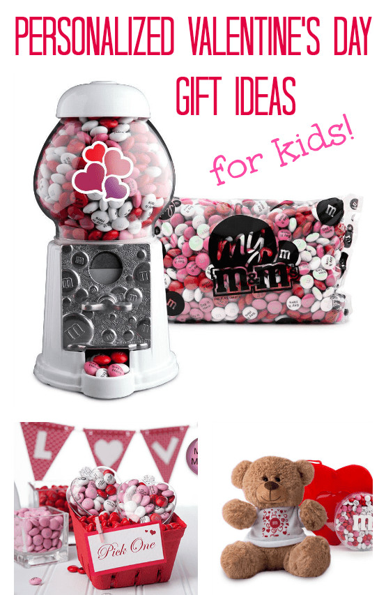 Personalized Gifts For Valentines Day
 Personalized Valentine s Day Gift Ideas For Kids Gluesticks