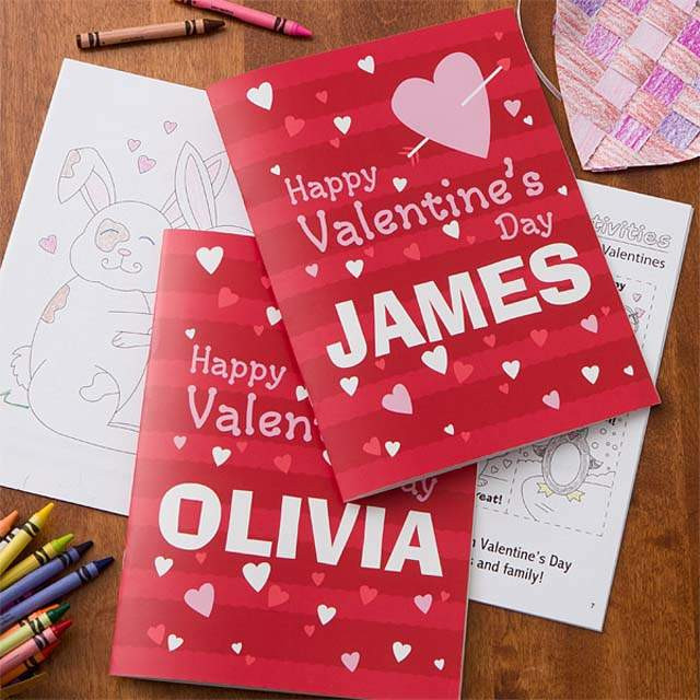 Personalized Gifts For Valentines Day
 Valentine s Day Gifts Personalized Custom for Spouse