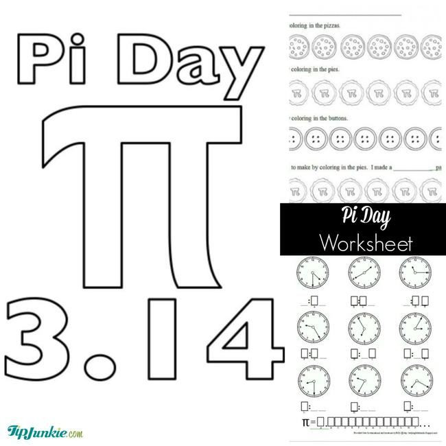 Pi Day Activities For Kindergarten
 31 Perfect Pi Day Traditions crafts food printables
