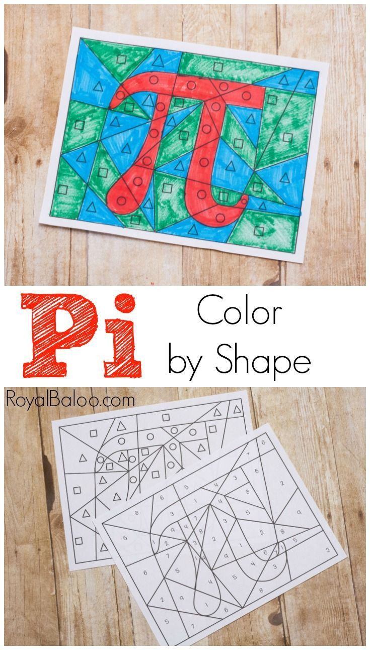 Pi Day Elementary Activities
 373 best Free Preschool Printables images on Pinterest