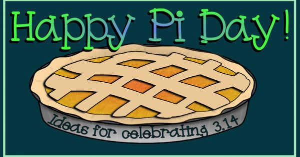 Pi Day Ideas For Middle School
 Pi Day Ideas for celebrating 3 14