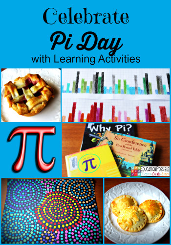 Pi Day Ideas For Middle School
 Celebrate Pi Day with Learning Activities