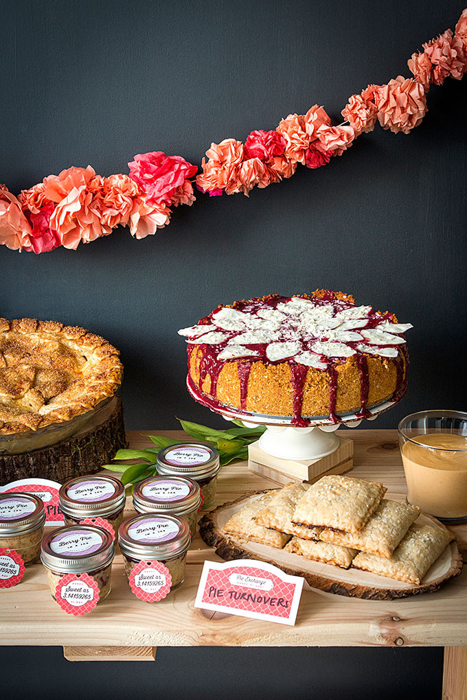 Pi Day Party Supplies
 How to host the most epic Pi Day party Evermine Occasions