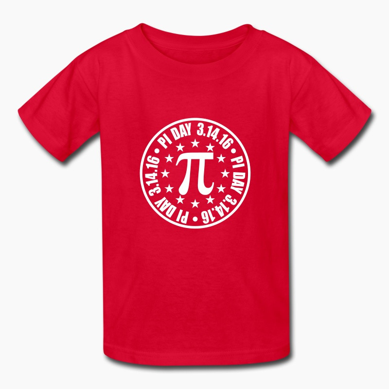 Pi Day T Shirts Ideas
 Pi Day 3 14 16 T Shirt