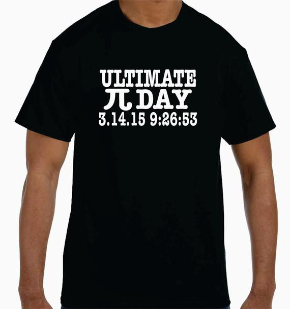 Pi Day T Shirts Ideas
 Items similar to Pi Day t shirt ideas Ultimate Pi Day