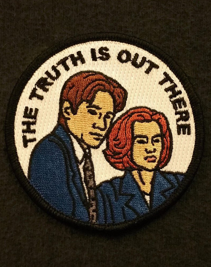 Pins And Patches
 The 101 Best Patches and Pins You Can Buy line
