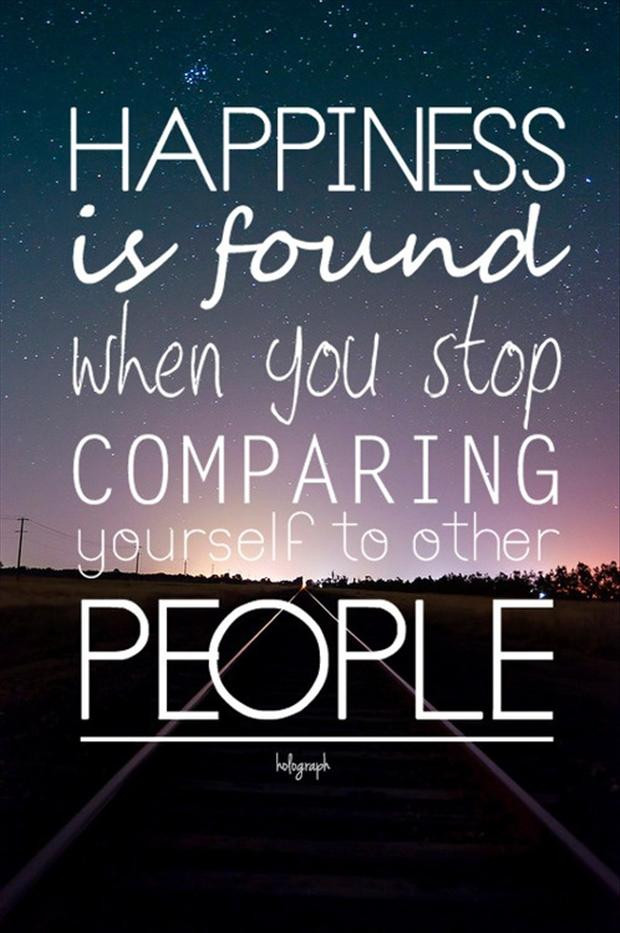 Positive Quotes Images
 Inspirational Picture Quotes Happiness is found when