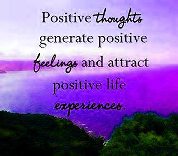 Positive Thinking Quotes About Life
 Best Power of Positive Thinking Quotes