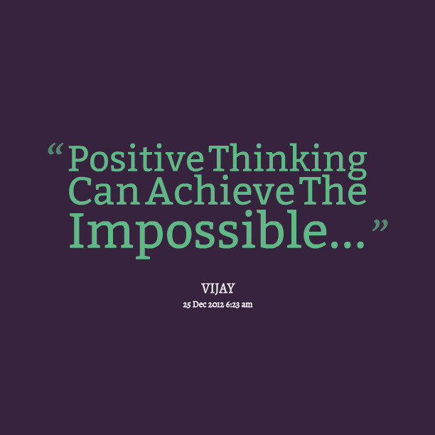 Positive Thinking Quotes About Life
 20 Positive Quotes and Sayings About Life