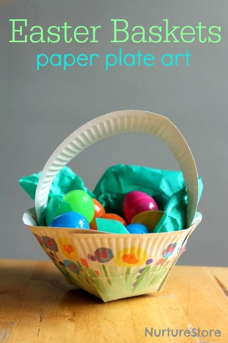 Preschool Easter Basket Ideas
 195 best Preschool Easter Crafts images on Pinterest