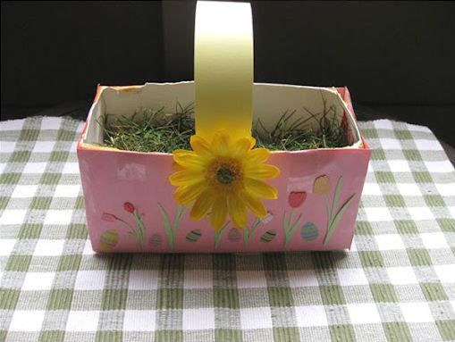 Preschool Easter Basket Ideas
 1000 images about Easter & Spring Picnic Ideas on
