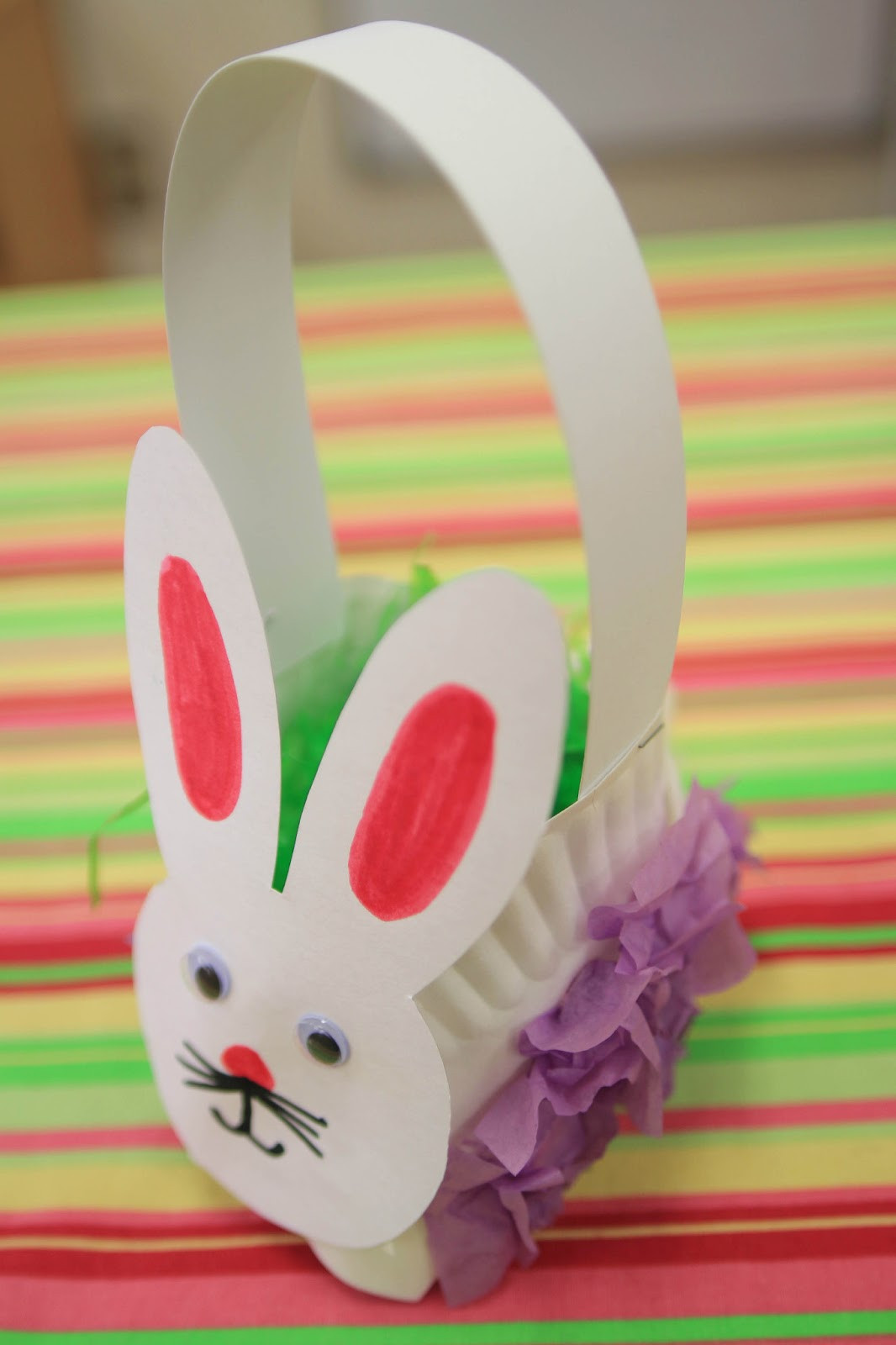 Preschool Easter Basket Ideas
 Mrs Ricca s Kindergarten Easter Fun