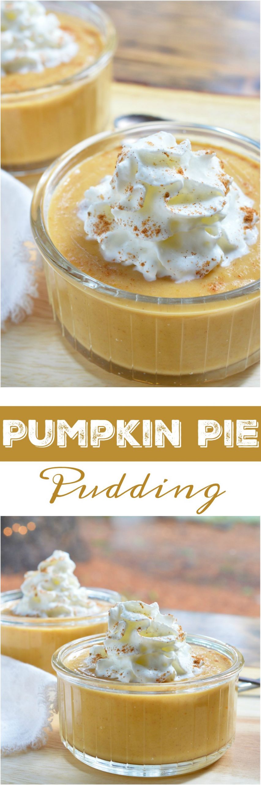 Pumpkin Pie Pudding
 Pumpkin Pie Pudding Recipe WonkyWonderful