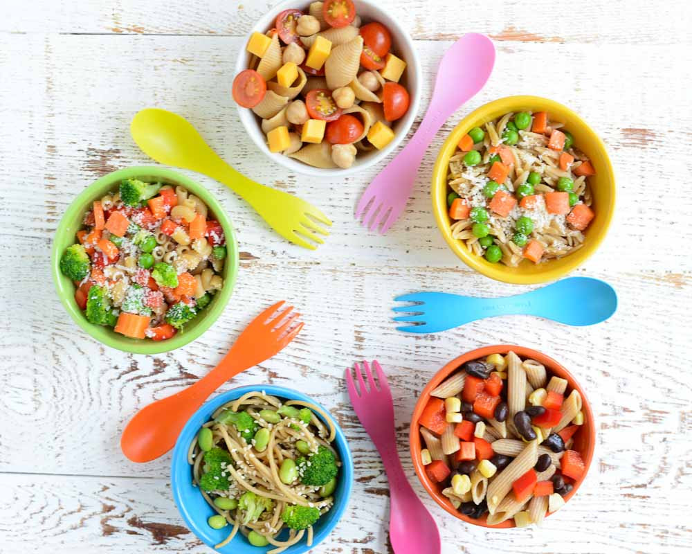 Quick Healthy Kid Friendly Dinners
 5 Quick and Easy Kid Friendly Pasta Salads