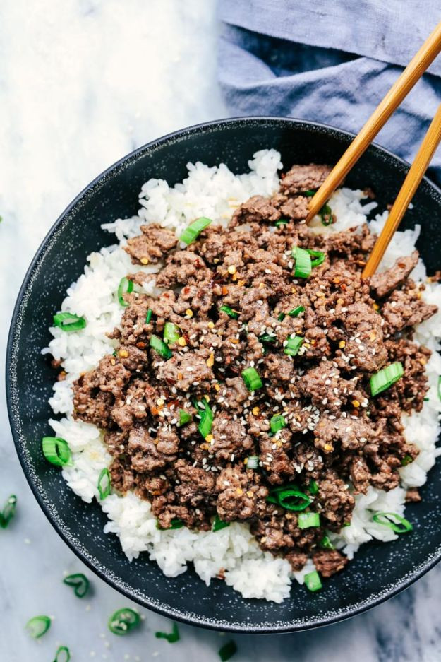 Quick Meals To Make With Ground Beef
 50 Best Recipes With Ground Beef