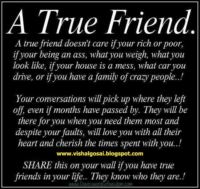 Quote About Life And Friends
 VISHAL GOSAI Important Quotes of Life