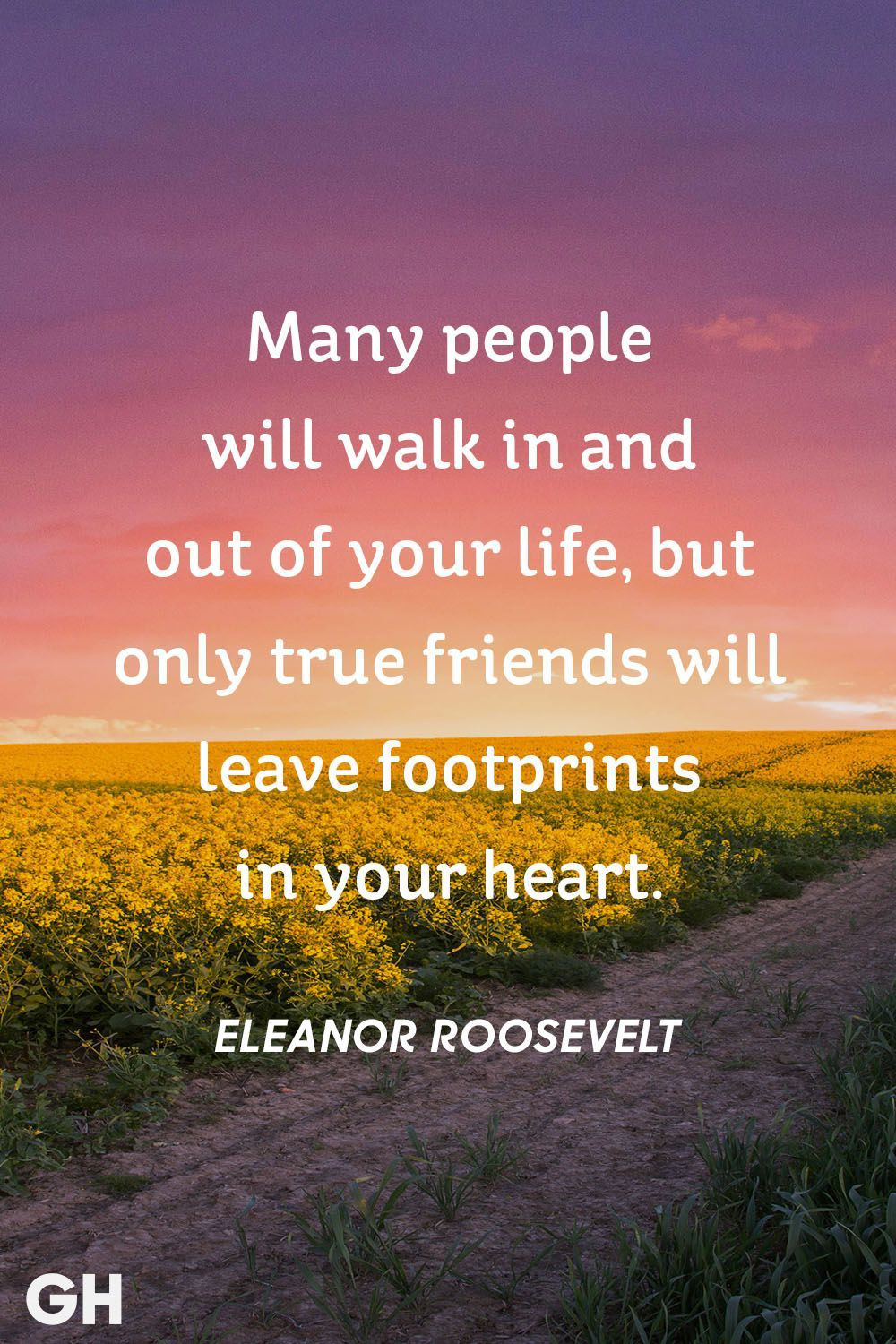 Quote About Life And Friends
 40 Friendship Quotes to With Your Besties