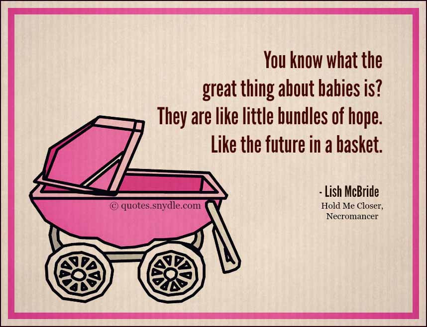 Quote For Baby Shower
 Baby Shower Quotes Quotes and Sayings