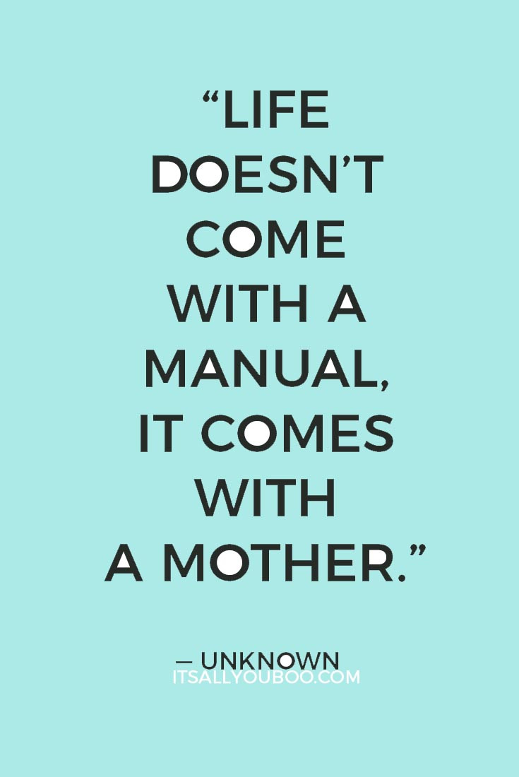 Quote On Mothers
 28 Best Happy Mother s Day Quotes & Sayings