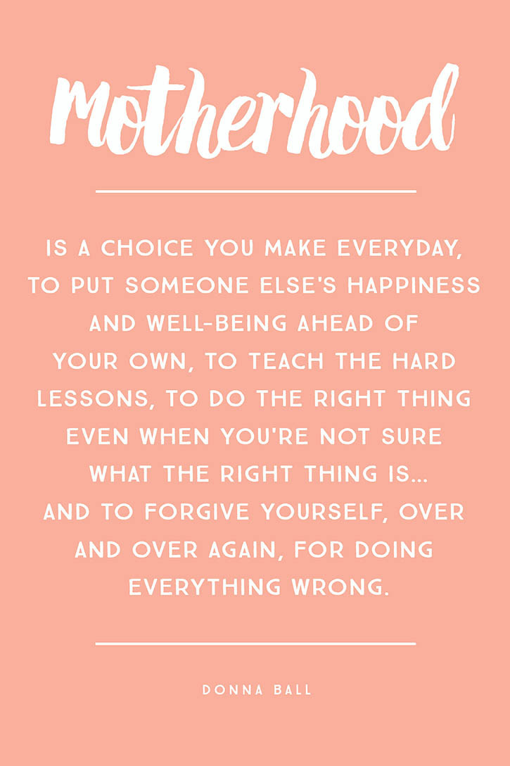 Quote On Mothers
 5 Inspirational Quotes for Mother s Day