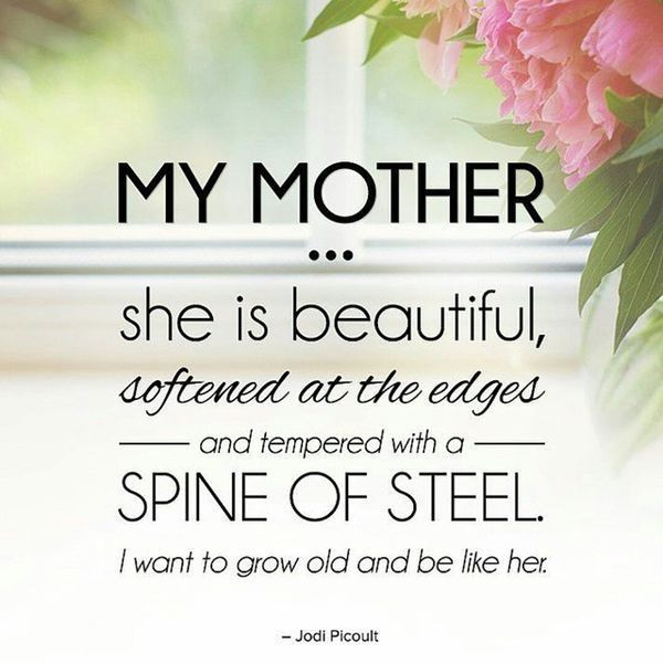 Quote To Mother From Daughter
 Best Mother and Daughter Quotes