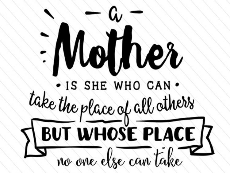 Quote To Mother From Daughter
 Beautiful Mother Daughter Quotes – Short & Cute [ plete