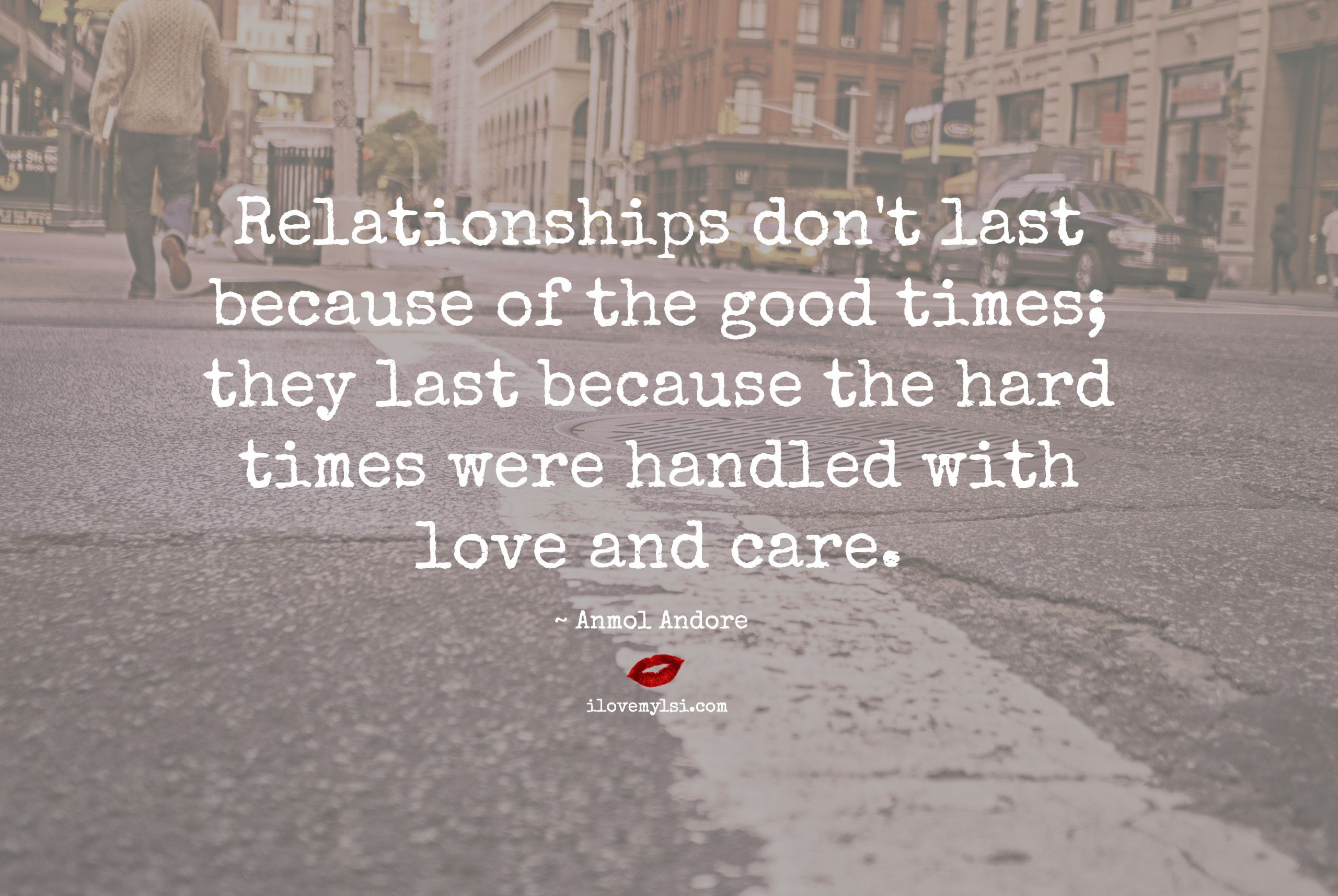 Quotes About Difficult Love Relationships
 In Difficult Times Quotes Relationships QuotesGram