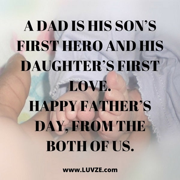 Quotes About Fathers Day
 100 Happy Father s Day Quotes Sayings Wishes & Card