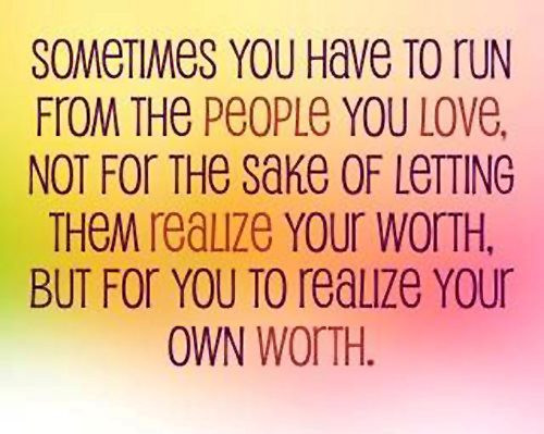 Quotes About Self Worth In Relationships
 Self Worth Why You Need To Value Yourself More