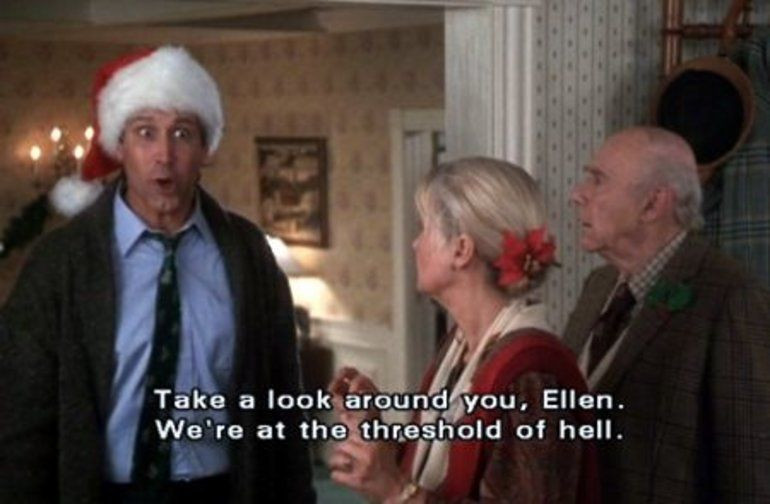 Quotes From National Lampoon'S Christmas Vacation
 7 Funniest Quotes from National Lampoon Christmas