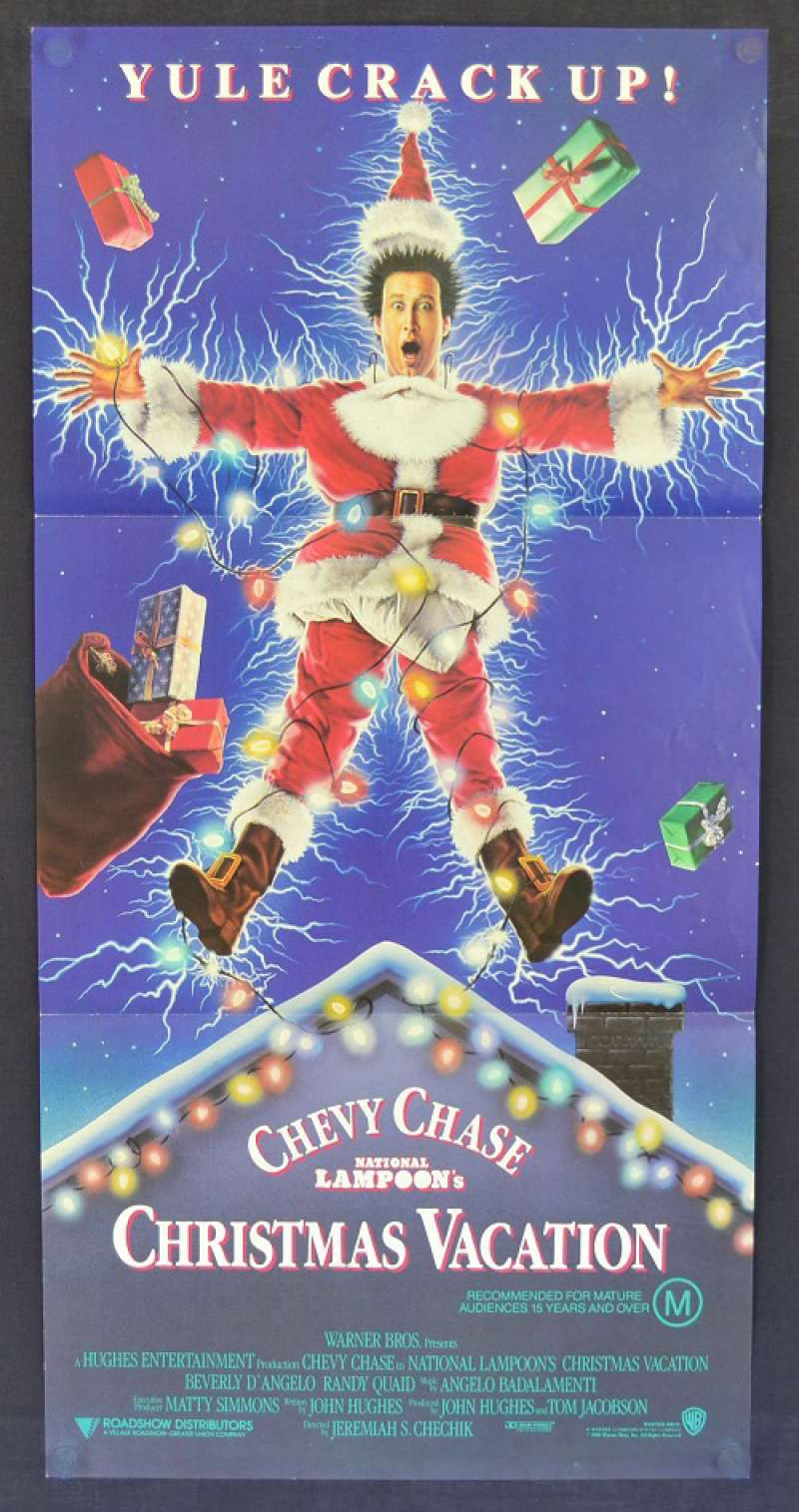 Quotes From National Lampoon'S Christmas Vacation
 All About Movies National Lampoon s Christmas Vacation