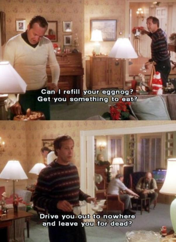 Quotes From National Lampoon'S Christmas Vacation
 National Lampoons Christmas Vacation Quotes QuotesGram