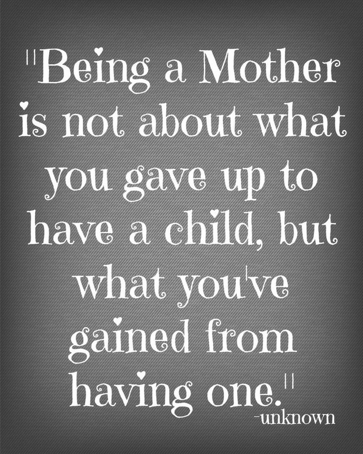 Quotes On Becoming A Mother
 Being A Mom Quotes Funny QuotesGram