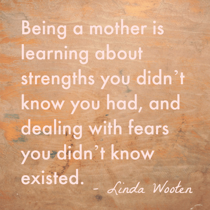 Quotes On Becoming A Mother
 Best Mothers Day Quotes