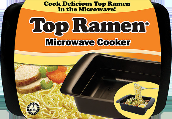 Ramen Noodles Microwave
 Nissin