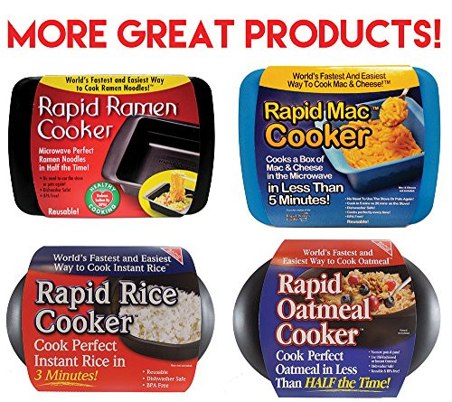 Ramen Noodles Microwave
 Rapid Ramen Cooker Family Value Pak Microwave Instant