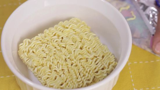 Ramen Noodles Microwave
 How Long Does It Take To Cook Instant Noodles In The