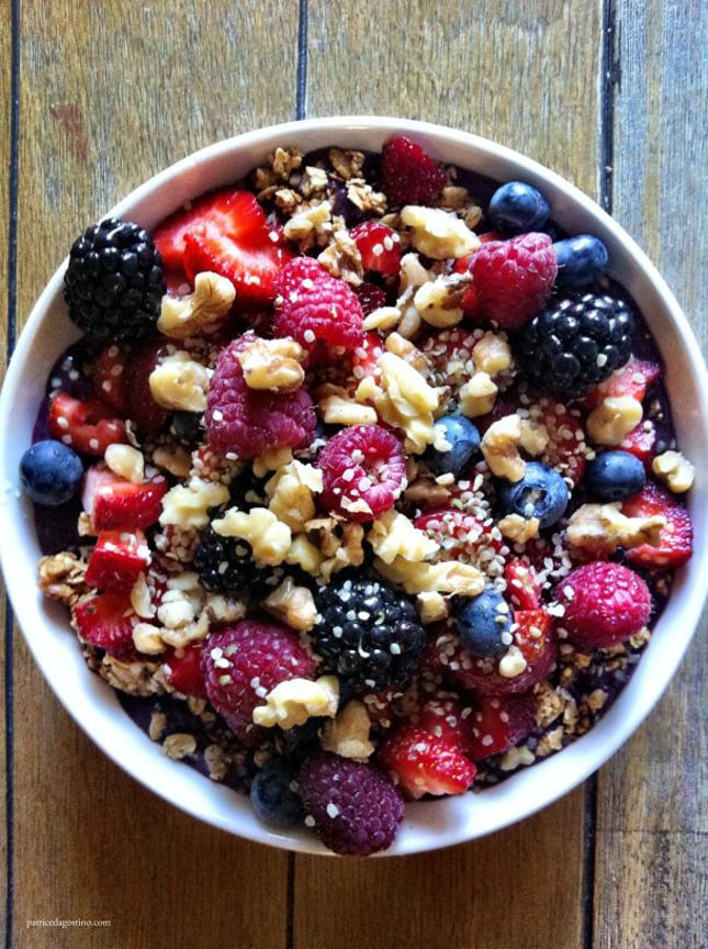 Raw Vegan Breakfast Recipes
 GO HEALTHY 11 BREAKFAST IDEAS