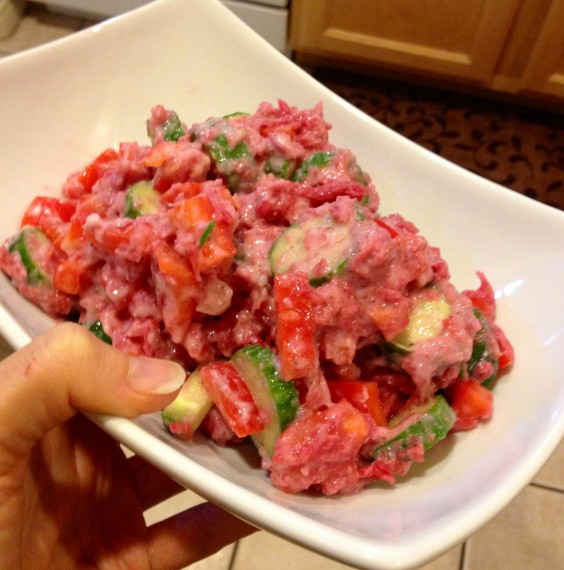 Raw Vegan Breakfast Recipes
 Recipe Coconut Yogurt Breakfast Salad Raw Vegan Paleo
