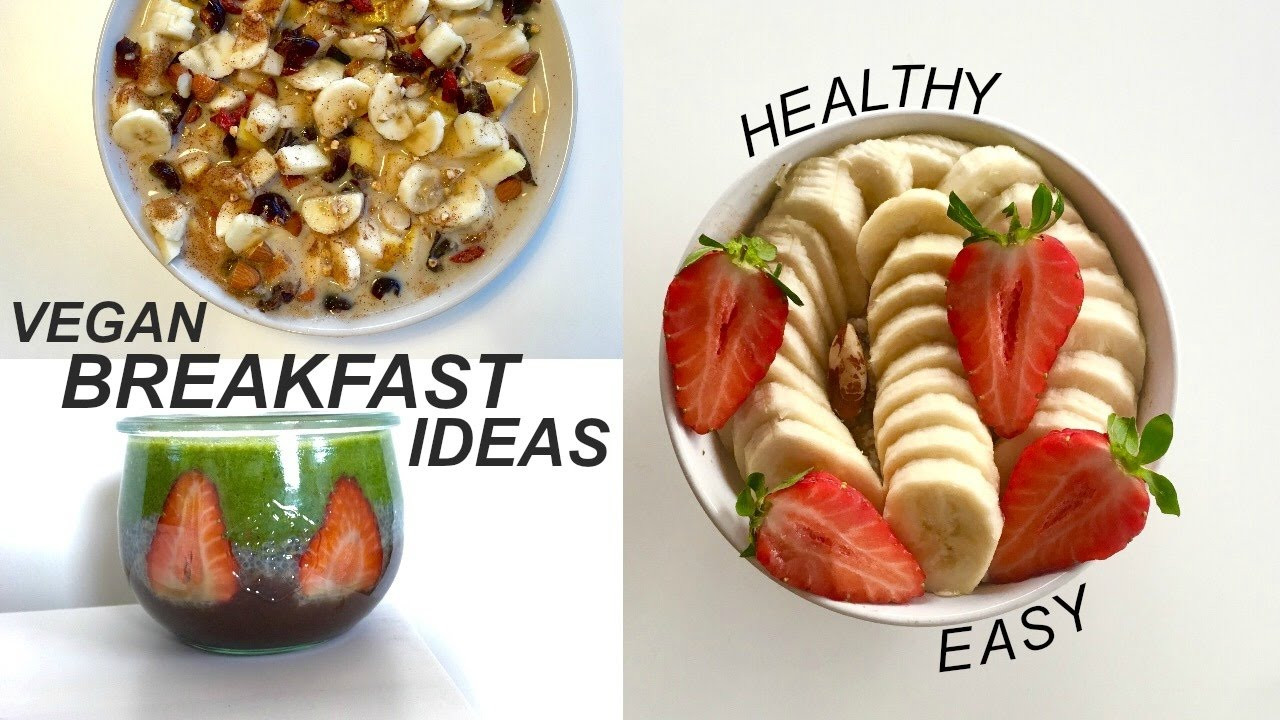 Raw Vegan Breakfast Recipes
 VEGAN BREAKFAST IDEAS 2 Raw Vegan Cereal Bowl Recipe