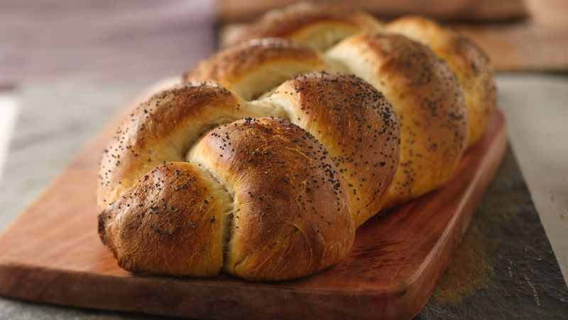 Recipe For Challah Bread
 Challah Bread recipe from Betty Crocker