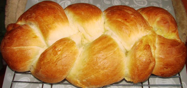 Recipe For Challah Bread
 Challah Bread Recipe Food