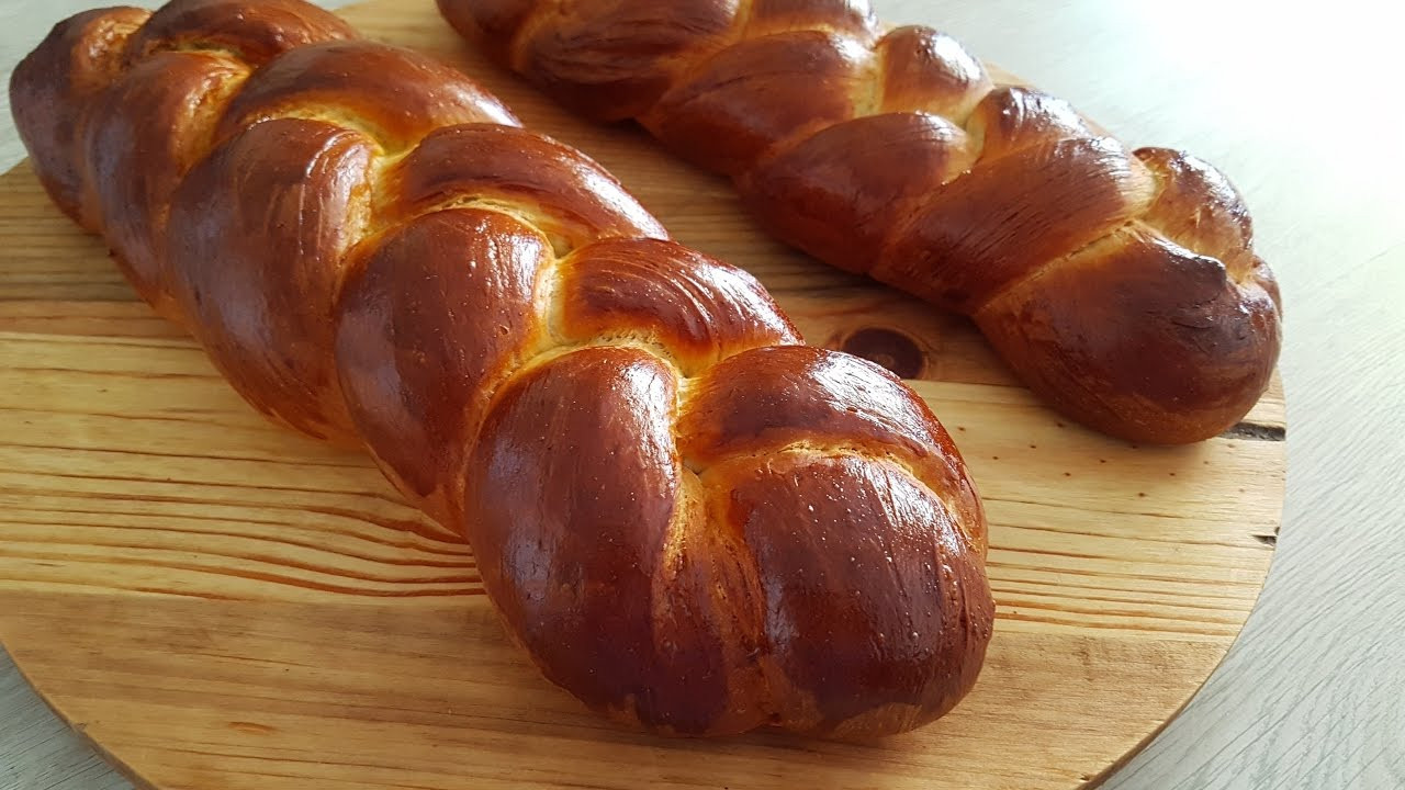 Recipe For Challah Bread
 How to Make Challah Bread