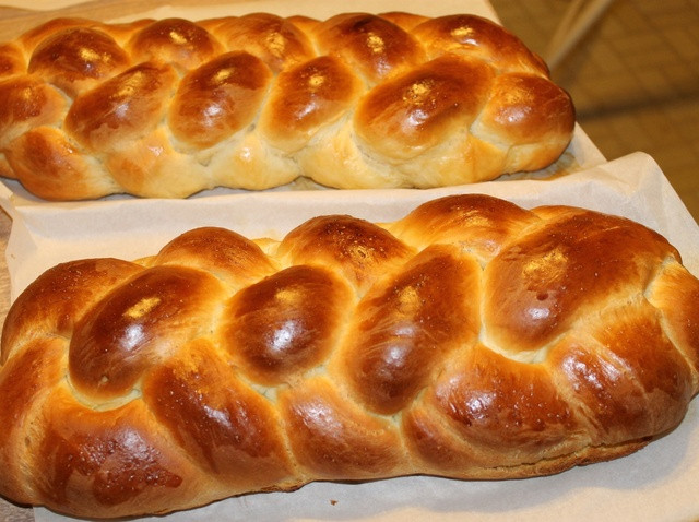 Recipe For Challah Bread
 How to Create a 6 Braid Challah Bread Recipe Snapguide