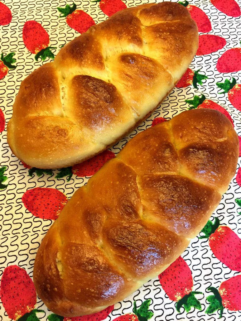 Recipe For Challah Bread
 Homemade Challah Bread Recipe – Best Ever Soft Jewish