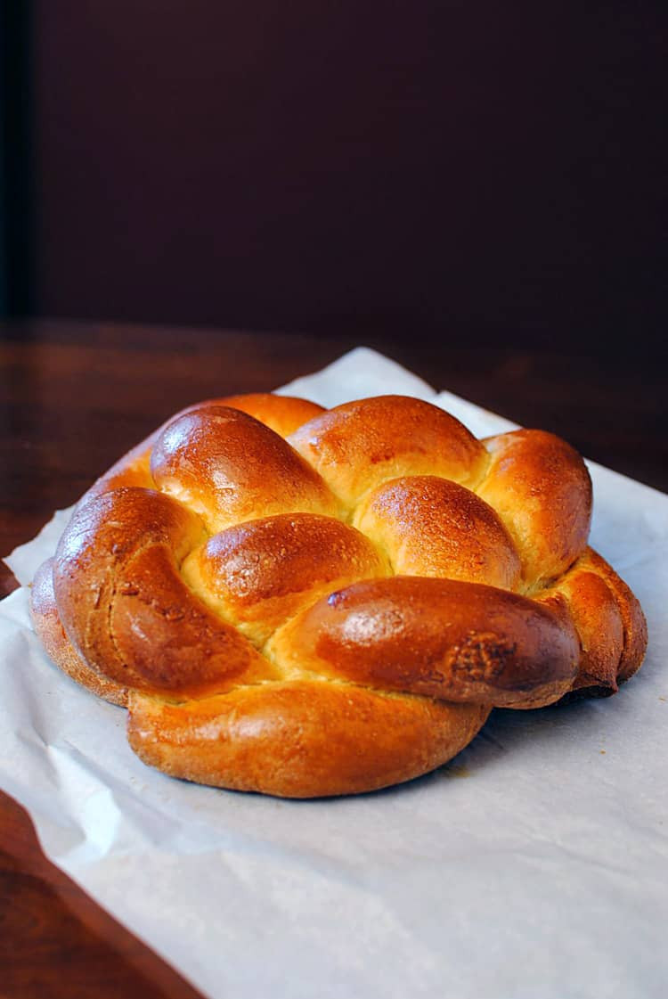 Recipe For Challah Bread
 Challah Bread Will it Live Up to the Hype Pass The Sushi