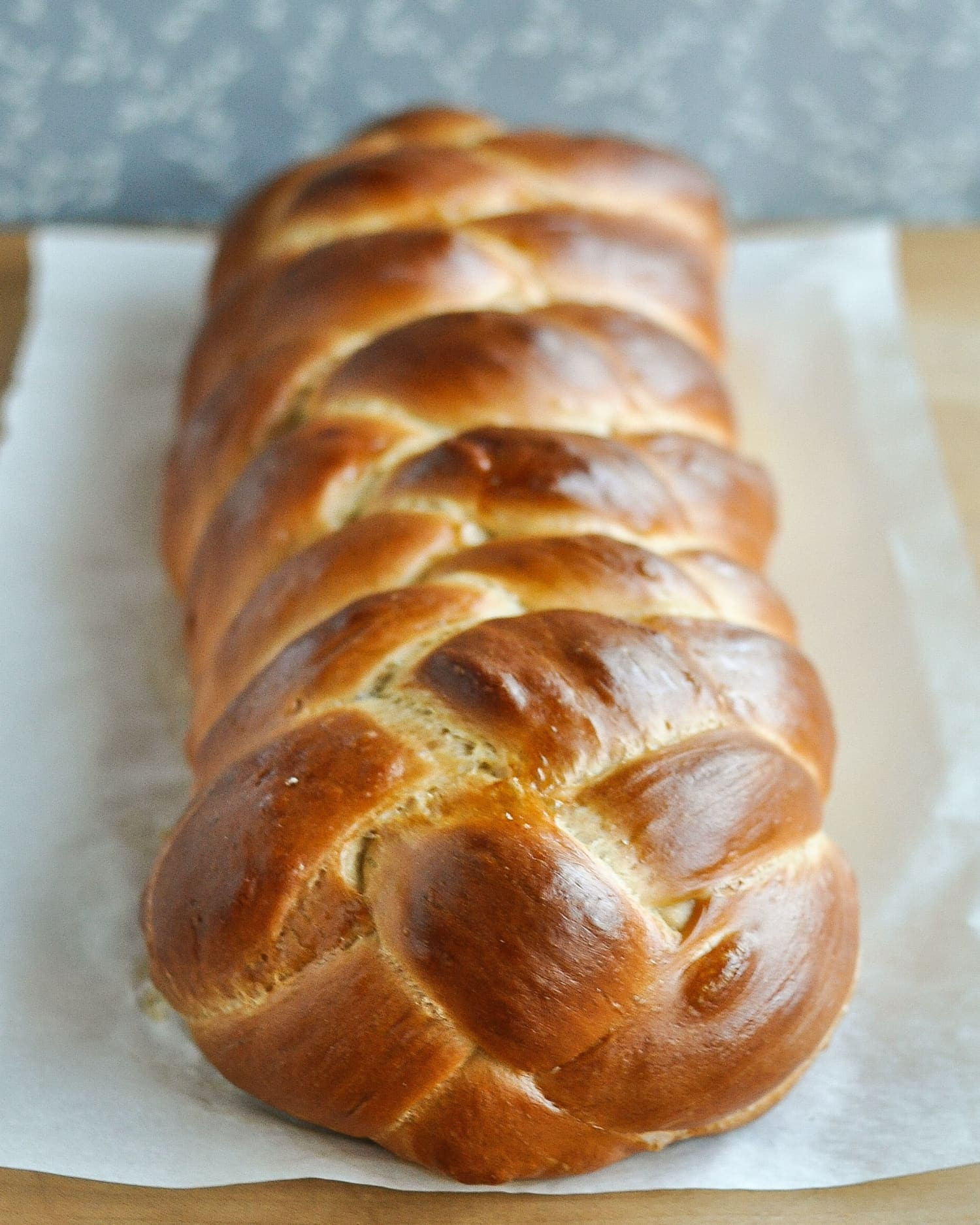 Recipe For Challah Bread
 How To Make Challah Bread Recipe