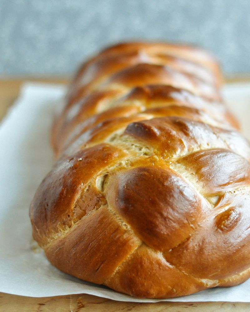 Recipe For Challah Bread
 How To Make Challah Bread Recipe